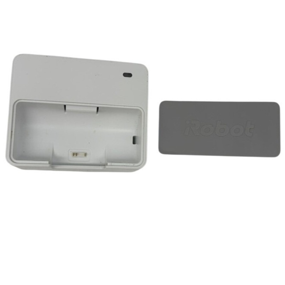iRobot Battery Charger 4446819-01 White Gray for 4446040 Battery Replacement